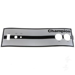 Champion / Moyer Diebel 0508668 LABEL