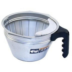 Bunn 20201.1201 FUNNEL ASSY, SST (DUAL/SGL).