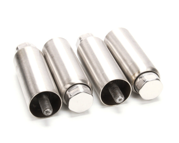 Follett PB500272 LEG, 6" (SET/4)