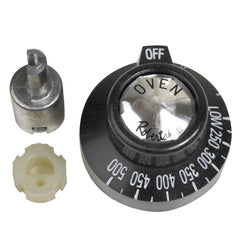 Generic ASC 6200-3109 KNOB / DIAL, BJ, LO-500F W/ 4-WAY INSERT