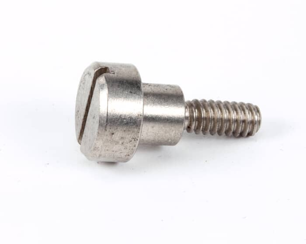 Southbend Range 1188592 BOLT, SHOULDER, SLOTTED, 10-24, STAINLESS STEEL