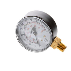 Meiko 9546261 MANOMETER 0-60 PSI NPT1/4A 0-3