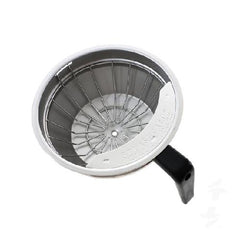 Bunn 20217.0000 FUNNEL ASSY,SST-BLK HDL(7.62.