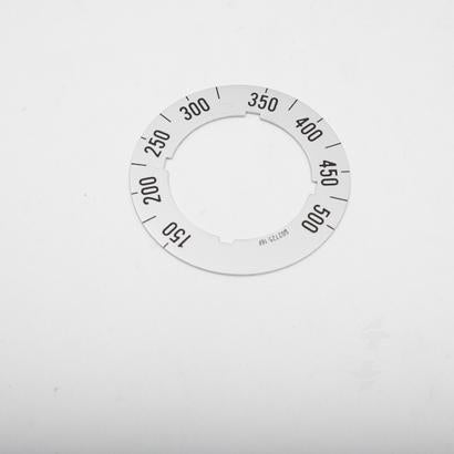 Garland G02725-16 DIAL INSERT (150F/500F)