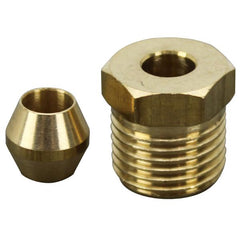 Generic ASC 4000-1100 MALE TUBE REDUCER 1/4" CCT TO 3/16" CCT