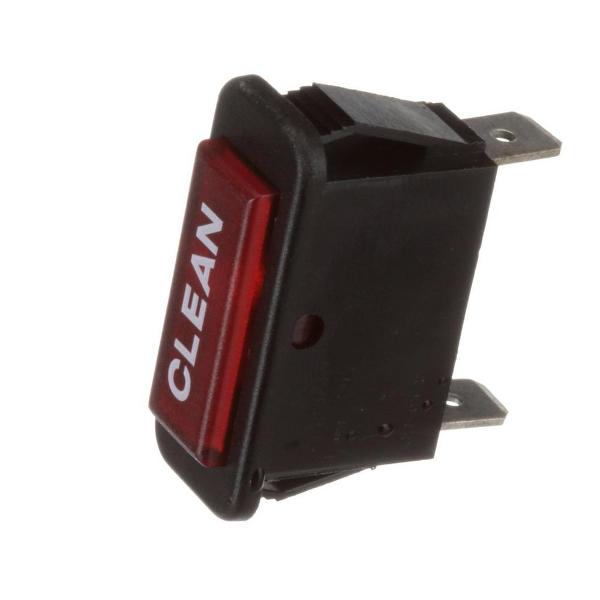 Groen Z096889 INDICATOR LAMP (CLEAN)RED