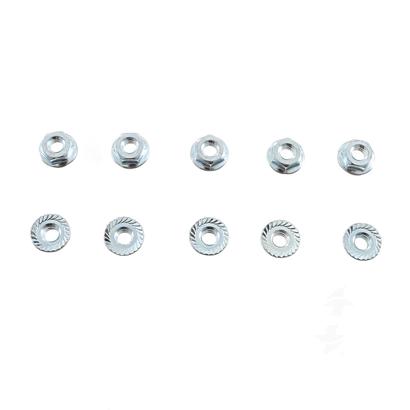 Frymaster 8261366 NUT 4 40 HEX QTY 25