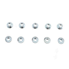 Frymaster 8261366 NUT 4 40 HEX QTY 25