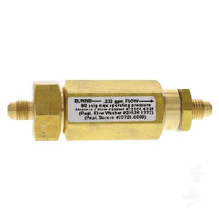 Bunn 22300.0222 STRAINER/FLOW CONT AY, .222GPM