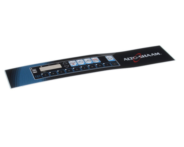 Alto Shaam PE-35086 PANEL, OVERLAY, 300-TH/III DELUX.