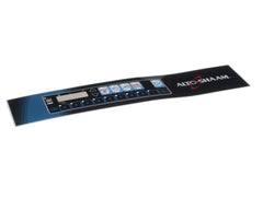 Alto Shaam PE-35086 PANEL, OVERLAY, 300-TH/III DELUX.