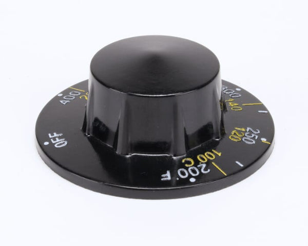 Pitco PP10539 KNOB,TSTAT W/OFF 200-400F