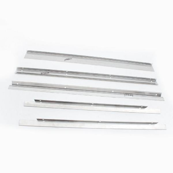 Southbend Range 4440335 KIT;SS DOOR SEALS; X & V CO *SPECIAL HANDLING REQUIRED*