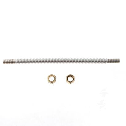 Frymaster 8261530 TUBE KIT, GAS VALVE TO ORIFICE 9"