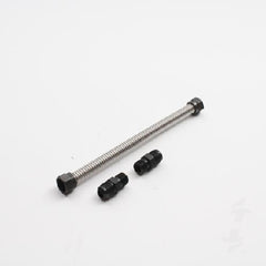 Frymaster 8069437SP FLEXLINE ASSY,15.5 W/MALE ENDS