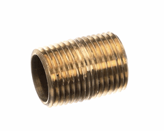 Champion / Moyer Diebel 100209 NIPPLE CLOSE 1/2NPT BRASS