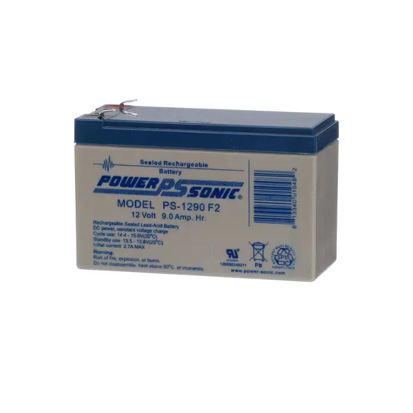 Intermetro RPC13-507 BATTERY, 12VDC, 9 AMP