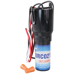 Generic ASC 7407-1304 REFRIGERATION 3 IN 1 HARD START KIT FOR 1/2 HP COMPRESSORS