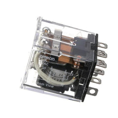 Pitco 60126001 Relay;24VAC 3PDT W/Mounting Tabs