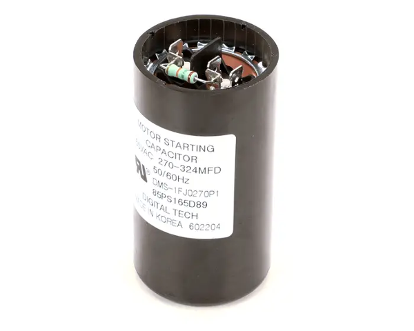 Beverage Air 315-052D CAPACITOR, START, 165V, 50/60HZ, 270-324MFD