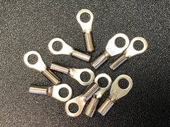 Generic ASC 4010-1000 | **TERMINAL-RING 22-18 GA, #6 STUD 900F (10PK)