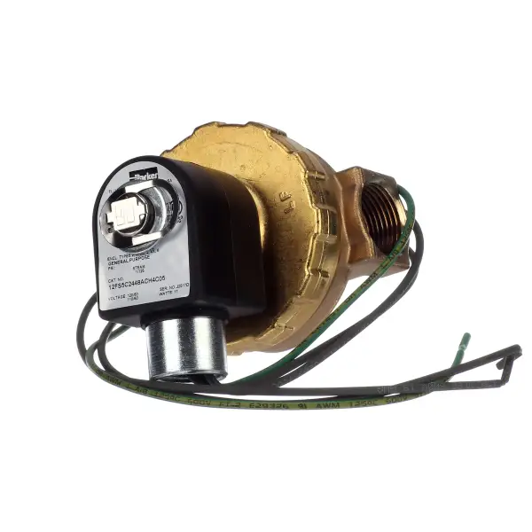 Jackson 4820-011-87-39 SOLENOID VALVE, STEAM, 110/120V, 50/60HZ, 3/4"