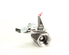 Frymaster 1063760SP DRAIN VALVE ASSEMBLY, FULL VAT, FPP