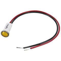 Generic ASC 3870-2137 SIGNAL LIGHT, 250V, AMBER