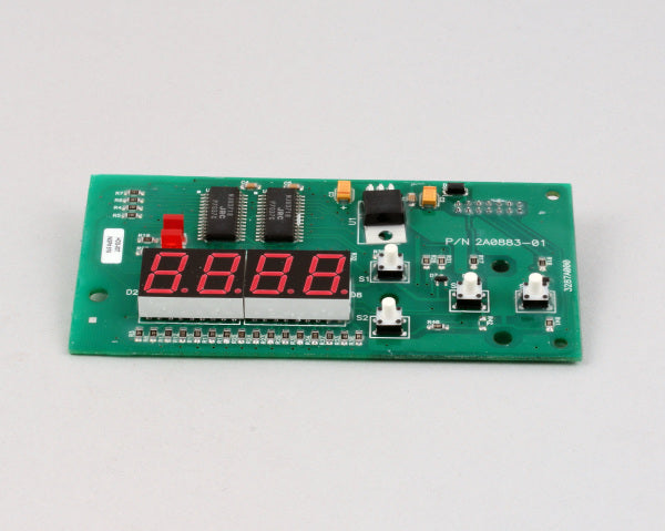 Hoshizaki 2A0883-01 BOARD-DISPLAY