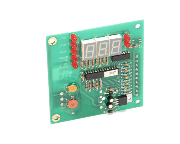 Jackson 6685-002-74-86 BOARD, CYCLIC TEMP