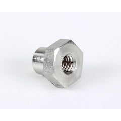 Bunn 28865.0000 NUT, WHIPPER MOT/RCPT MTG#8-32.