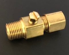 Generic ASC 4000-1221 | PILOT ADJUST VALVE 1/8" MPT X 3/16" CCT