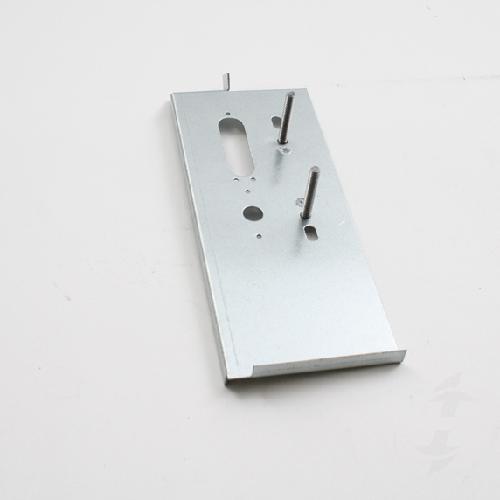 Frymaster 8233316 PLATE, INNER FRONT RETAINER