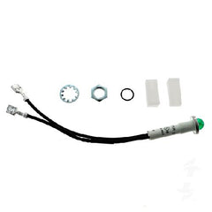 Bunn 12984.0004 LAMP ASSY, GRN 208V/250V CRM.