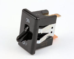 Bunn 04225.0002 SWITCH, TGL ON/OFF BLK-SPST