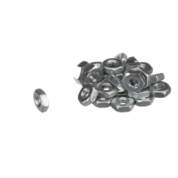 Frymaster 8261358 HEX NUT 6-32 QTY 25