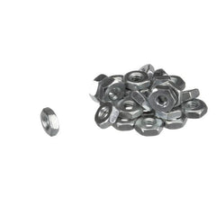Frymaster 8261358 HEX NUT 6-32 QTY 25