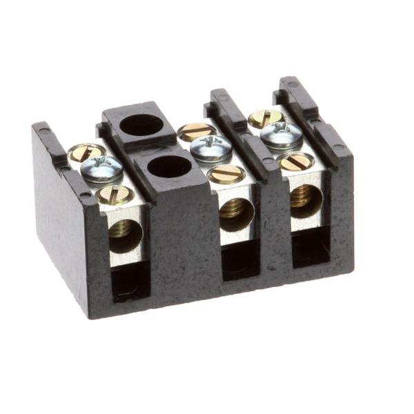 Groen NT1093 TERMINAL BLOCK-3 POSITION 40A600V