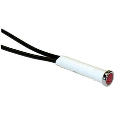 Generic ASC 3870-2114 LIGHT RED 5/16 125V LEADS