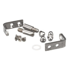 Hatco R00.01.0121.00 KIT;HINGES W/HDW-FSD"STYLE B"