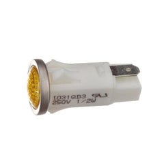 Southbend Range 33414 SIGNAL LIGHT,AMBR 250V 1/2 DIA