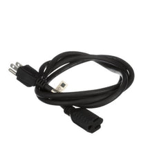 Alto Shaam CD-3029 Cord; Male/Female; Molded 15A-125V; Holding Units; (125V)(Prior to; SN 200450)