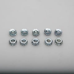 Frymaster 8261376 NUT 10 32 HEX QTY 10