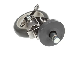 Intermetro 5MPB CASTER 5" SWIVEL W/ BRAKE