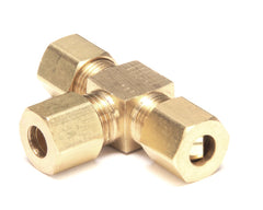 Southbend Range 1173524 TEE;1/4 TUBE COMPR ALL DIRECT