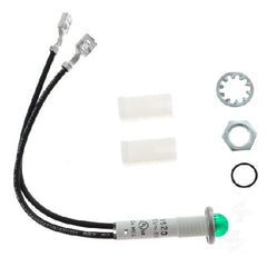 Bunn 12984.0002 LAMP ASSY, GRN-125V CRM BEZEL