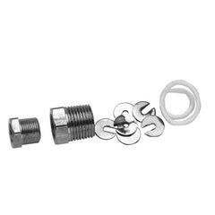 Generic ASC 5095-7100 STUFFING BOX KIT, 3/8", NICKEL