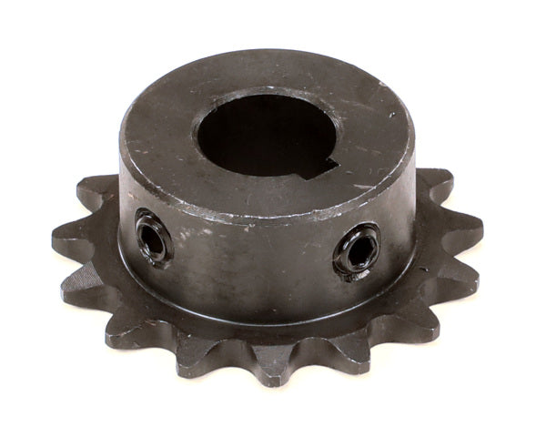 Middleby 66581 SPROCKET,#35-15T-5/8 BORE