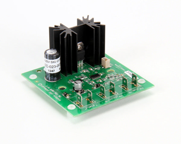 Middleby 31651 AMPLIFIER, SIGNAL 4-20VDC