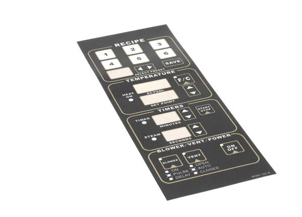 LBC Bakery 60301-151-D LABEL, 40102-70 CONTROL
